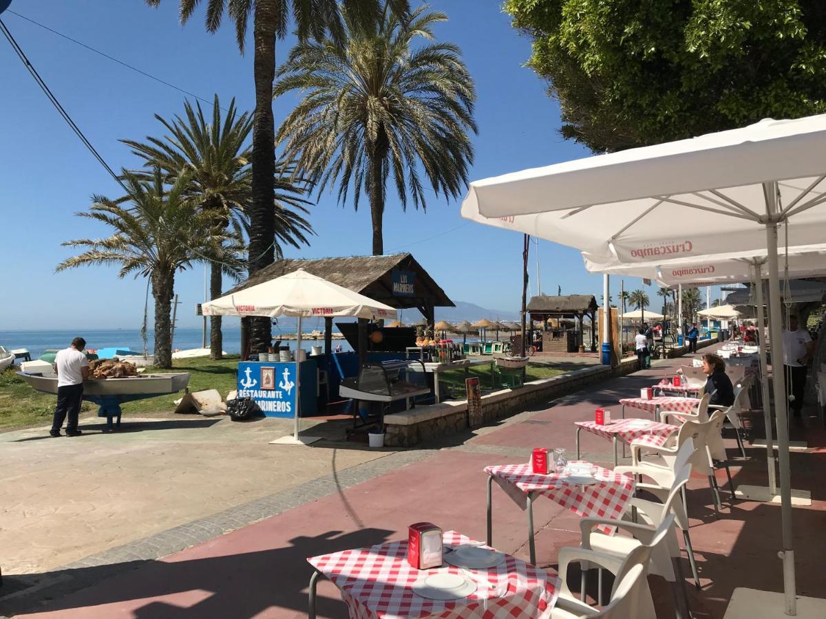 Malaga Beach House, 2 City Bikes, 2 Children'S Bikes, Wifi, Big Terrace, Bbq, Family, Childfriendly Eksteriør bilde