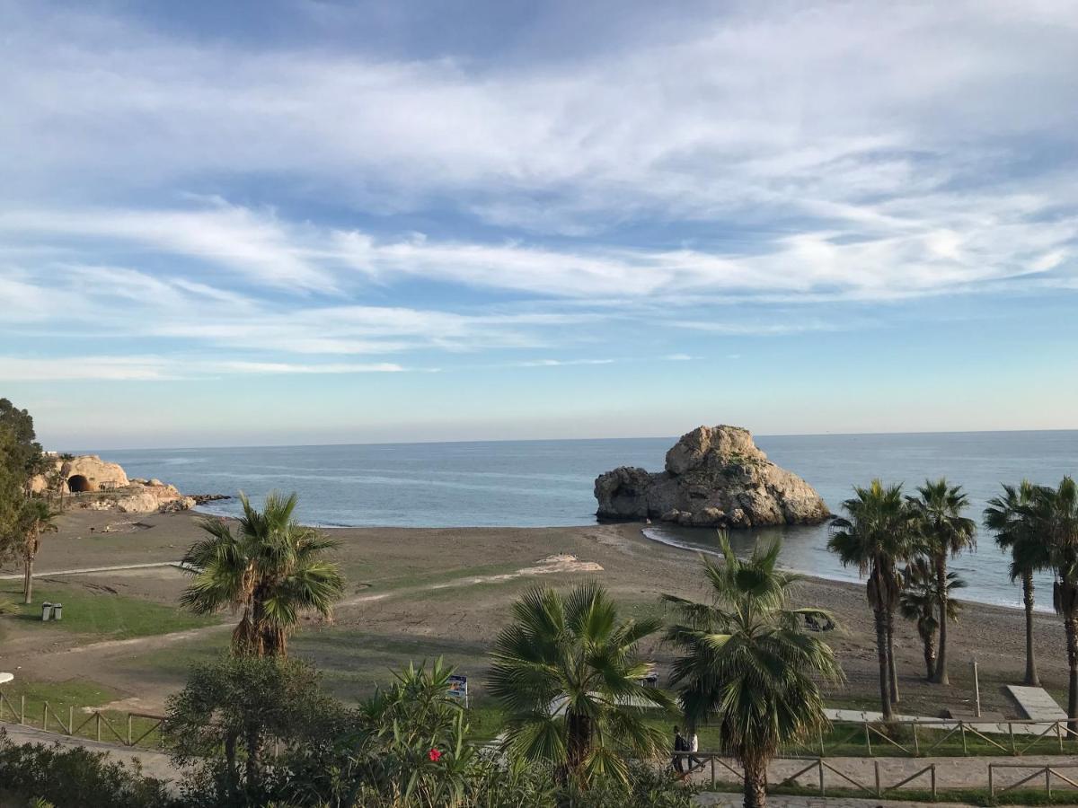 Malaga Beach House, 2 City Bikes, 2 Children'S Bikes, Wifi, Big Terrace, Bbq, Family, Childfriendly Eksteriør bilde