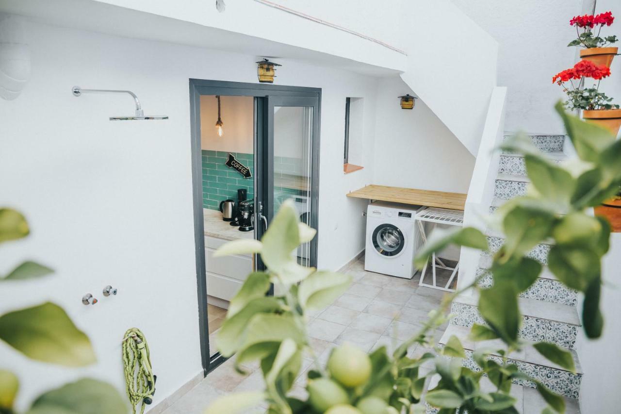 Malaga Beach House, 2 City Bikes, 2 Children'S Bikes, Wifi, Big Terrace, Bbq, Family, Childfriendly Eksteriør bilde