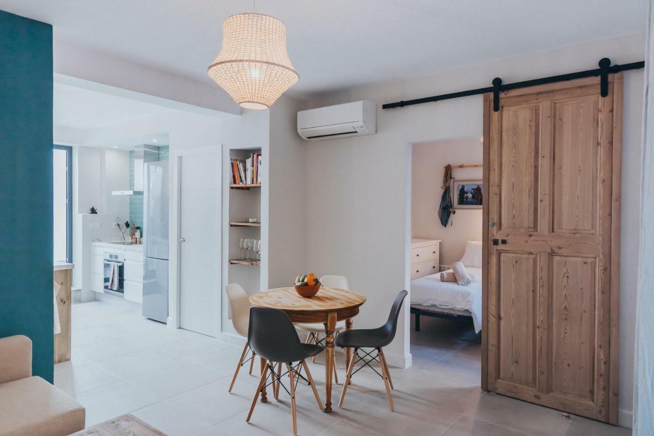 Malaga Beach House, 2 City Bikes, 2 Children'S Bikes, Wifi, Big Terrace, Bbq, Family, Childfriendly Eksteriør bilde