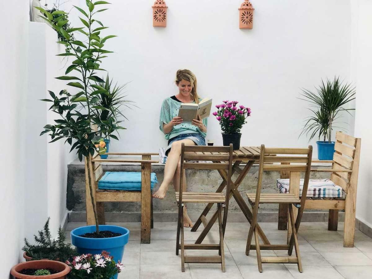 Malaga Beach House, 2 City Bikes, 2 Children'S Bikes, Wifi, Big Terrace, Bbq, Family, Childfriendly Eksteriør bilde