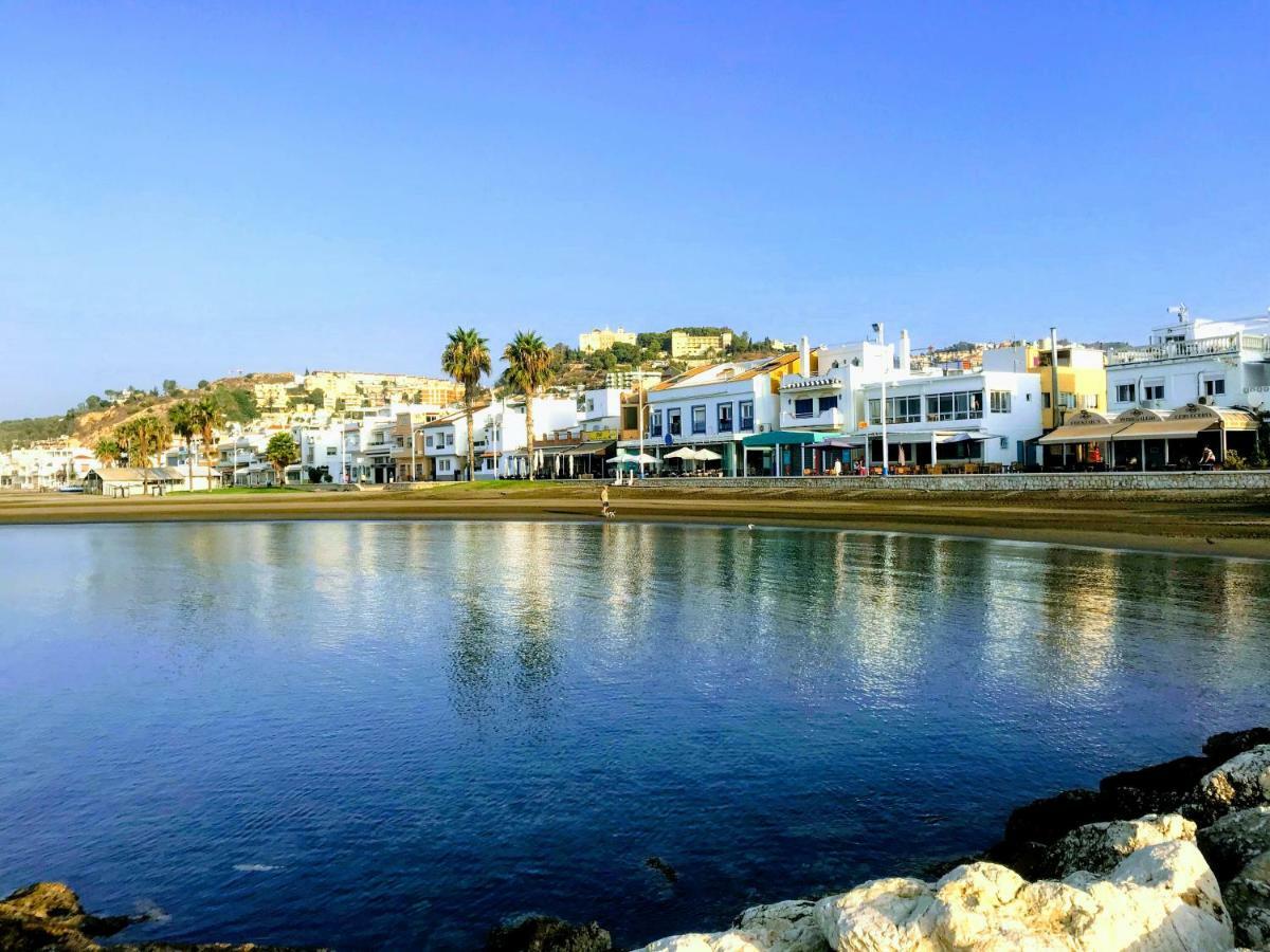 Malaga Beach House, 2 City Bikes, 2 Children'S Bikes, Wifi, Big Terrace, Bbq, Family, Childfriendly Eksteriør bilde