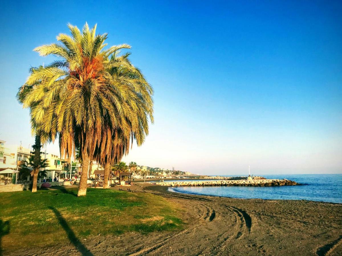 Malaga Beach House, 2 City Bikes, 2 Children'S Bikes, Wifi, Big Terrace, Bbq, Family, Childfriendly Eksteriør bilde